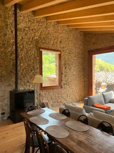 Preciosa Casa Cal Jaumet in Ansovell