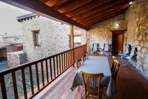 Preciosa Casa Cal Jaumet in Ansovell