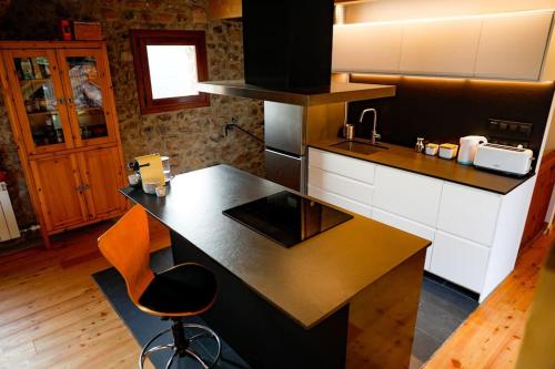 Preciosa Casa Cal Jaumet in Ansovell
