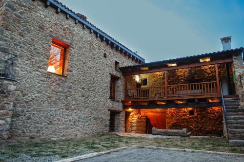 Preciosa Casa Cal Jaumet in Ansovell