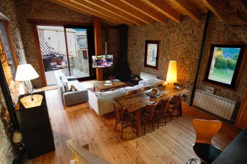 Preciosa Casa Cal Jaumet in Ansovell