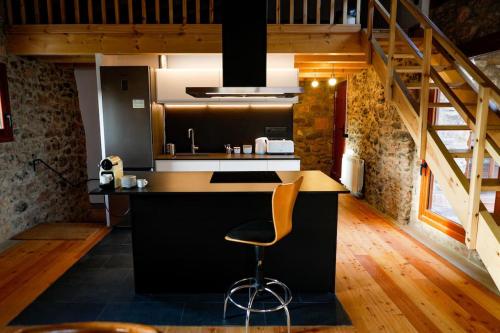 Preciosa Casa Cal Jaumet in Ansovell