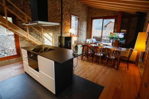 Preciosa Casa Cal Jaumet in Ansovell