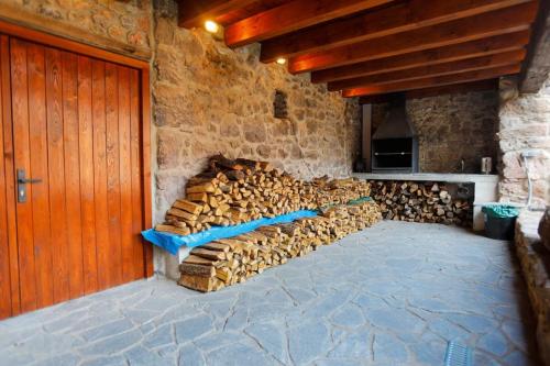 Preciosa Casa Cal Jaumet in Ansovell