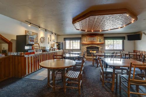 Food and beverages, Stoney Creek lnn Galena in Galena (IL)