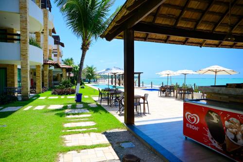Waterfront Apart Hotel - 숙소 외관