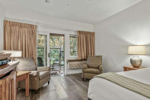 El Pueblo Inn – Sonoma, CA