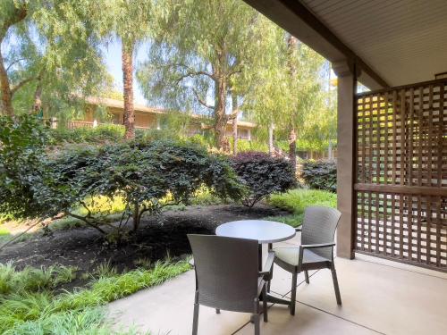 Instalaciones, El Pueblo Inn in Sonoma (CA)