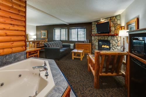 Stoney Creek Inn & Conference Center- Tourist Class East Peoria, IL Hotels-  GDS Reservation Codes: Travel Weekly