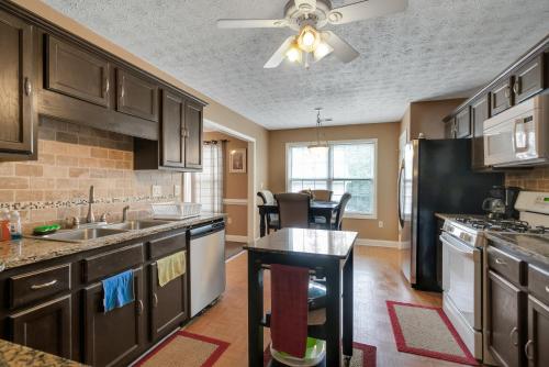 Atlanta Retreat with 2-Car Garage, Fenced Yard home in Locust Grove