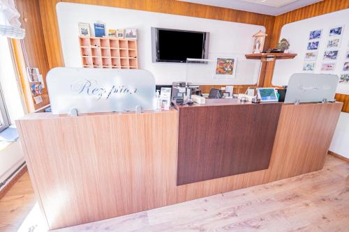 Előcsarnok, Landhotel Ringelsteiner Muhle in Moselkern