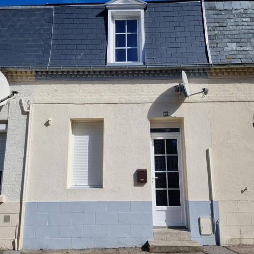 B&B Criel-sur-Mer - Maison Bord de Mer - Bed and Breakfast Criel-sur-Mer