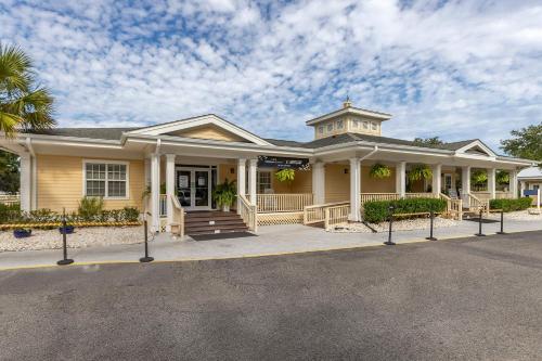 入口, Bluegreen Vacations Harbour Lights, an Ascend Collection Resort in 森林溪