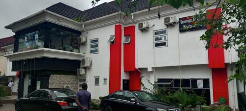 Tektonic hotel and suite