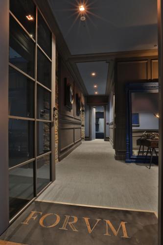 FORVM bijoux ROOMS, Trieste