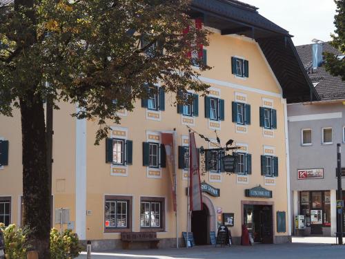 Accommodation in Thalgau