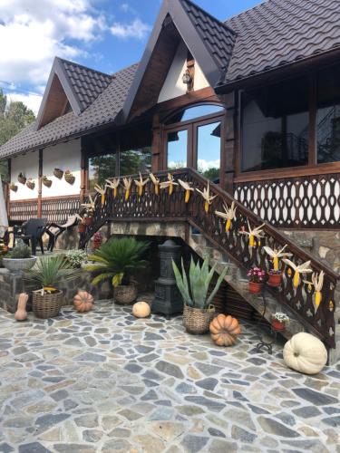 La Foisor in Slanic