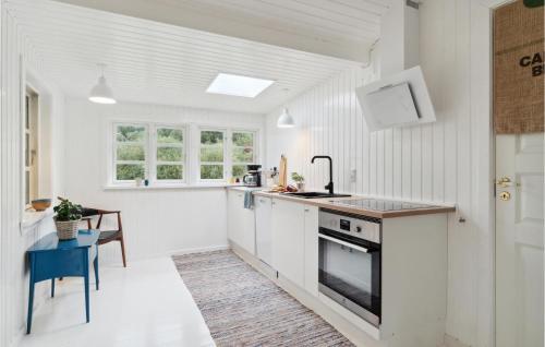 Nice Home In Slagelse With Kitchen