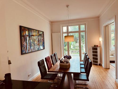 Létesítmények, Villa am Strand in Eckernforde