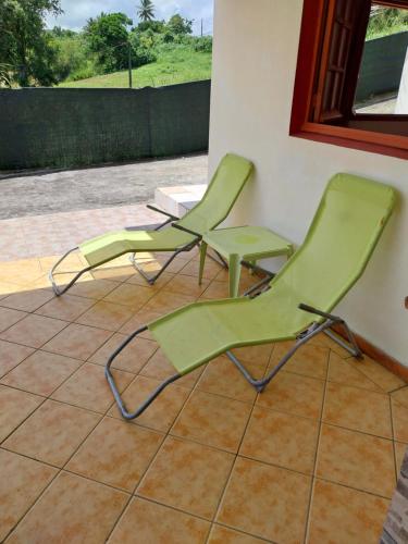 Instalaciones, BIENVENUE AU SOLEIL LEVANT assier entrée morne savon ,le lorrain (BIENVENUE AU SOLEIL LEVANT assier entree morne savon ,le lorrain) in Le Marigot