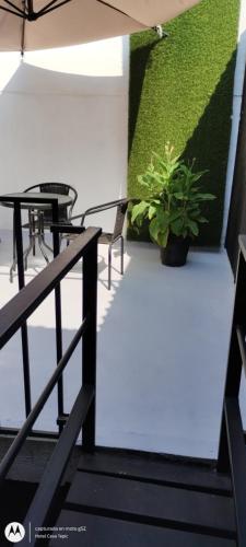 Hotel Casa Tepic in Tepic, Mexico