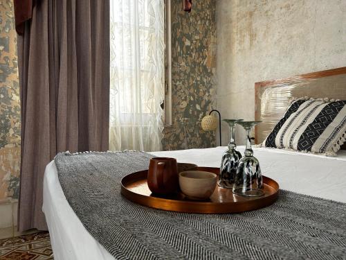 Historic House Hotel boutique in Mérida, Mexico