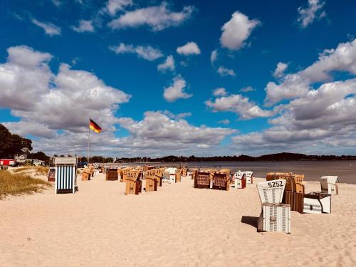 Villa am Strand in Eckernforde