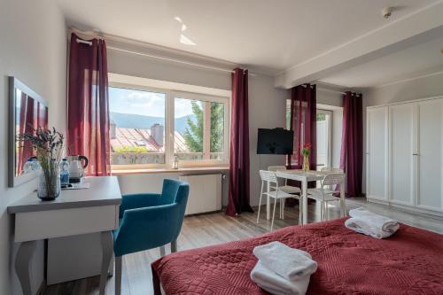 Willa Sonata - Apartamenty & Balia - Szklarska Poręba, Szklarska Poręba (foto 4)