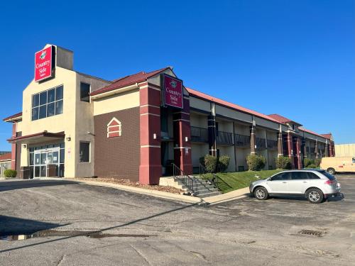 Countryside Suites Kansas City Independence I-70 East Sports Complex Hotel