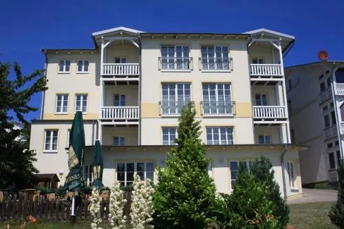 Hotel Garni Meeresgruß in Sassnitz, Deutschland