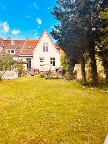 Villa am Strand in Eckernforde