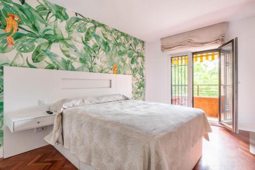 Bonita habitación con balcón - Accommodation - Villaviciosa de Odón