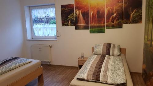 Ferienwohnung Wippertal Biesenrode