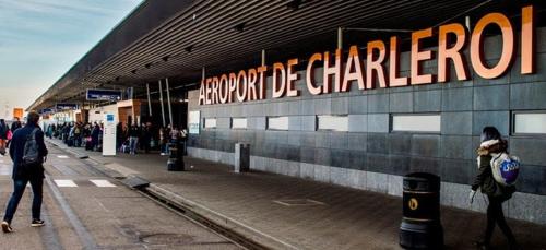 Station 171 Bruxelles-charleroi-airport near Flughafen Brüssel Charleroi