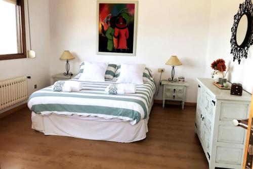 Playa y Piscina en Nigrán