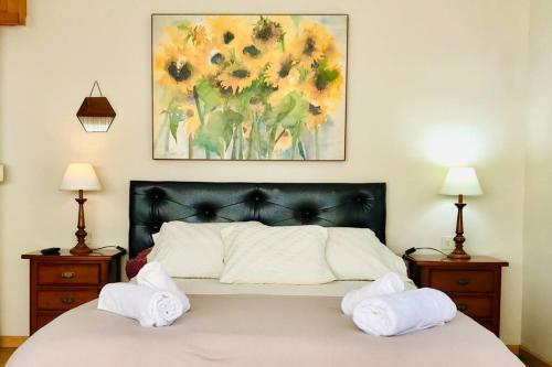 Playa y Piscina en Nigrán