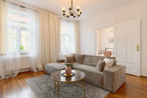 Apartament Nowe Miasto - przy Deptaku Chrobrego