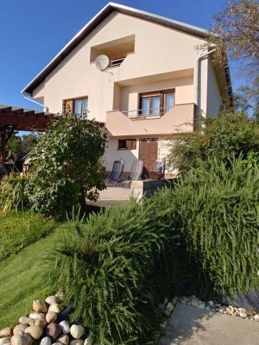 外部景觀, Apartman Arena in 斯維蒂馬丁納穆里