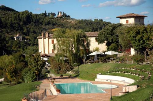  Valle Rosa in Spoleto