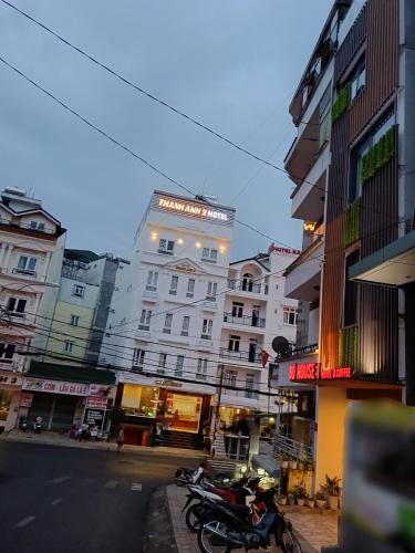 Bơ House hotel