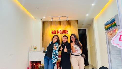 Bơ House hotel