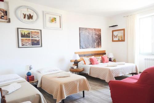 Accommodation in Capena