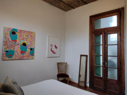 Lunfardo Bs As in Caballito