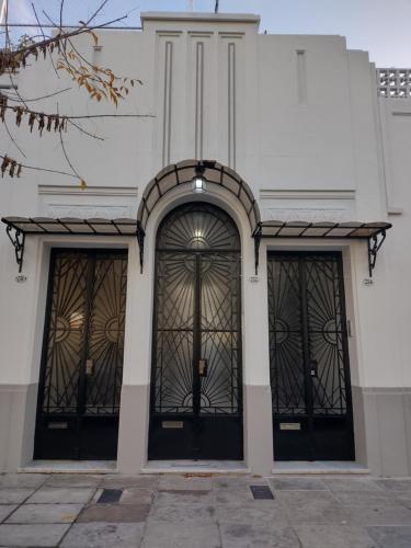 Lunfardo Bs As in Caballito