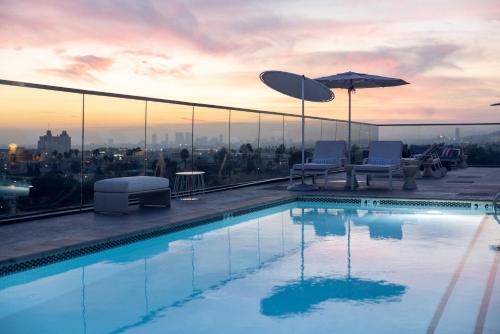 The Godfrey Hotel Hollywood, Los Angeles