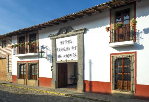 Hotel Tapalpa de Mis Amores in Tapalpa, Mexico
