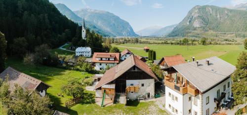 . Ferienhaus Lindenhof