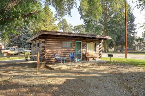 Two-Bedroom Chalet