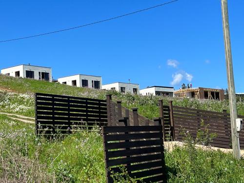 Cabañas Luz de Luna, Playa Curanipe