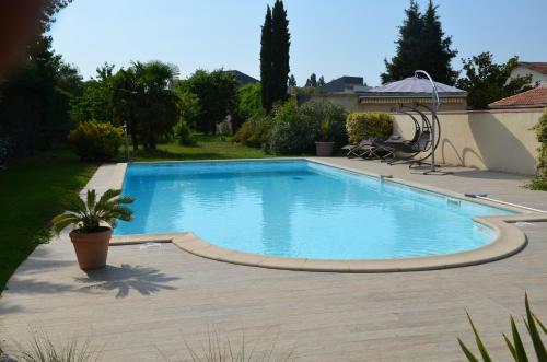 Double or Twin Room with Garden View